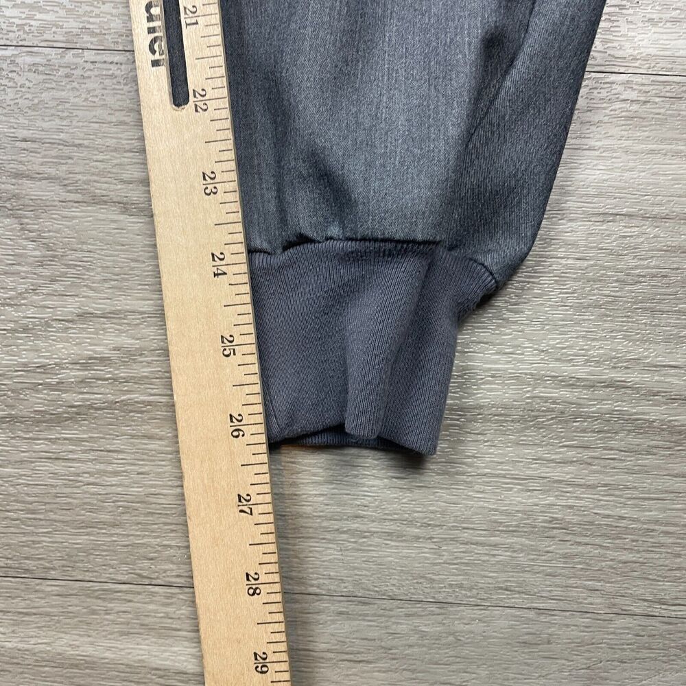 Figs Pants Womens 2XS Gray Technical Collection Nurse Scrubs - Picture 10 of 11
